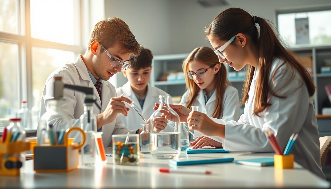 Educational support and contact assistance